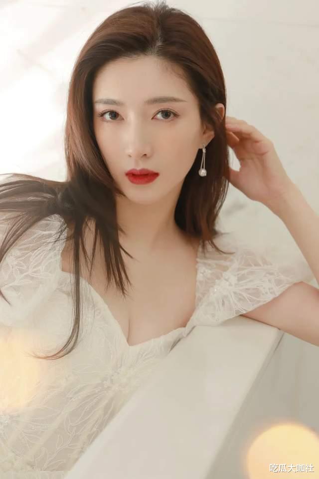 江疏影|捧不红的江疏影，与胡歌分手后，莫名插足他人婚姻，现单身搞事业