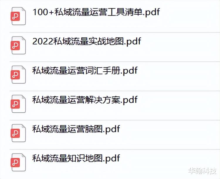 知识图谱|招生必备 | 教培行业私域流量运营合集