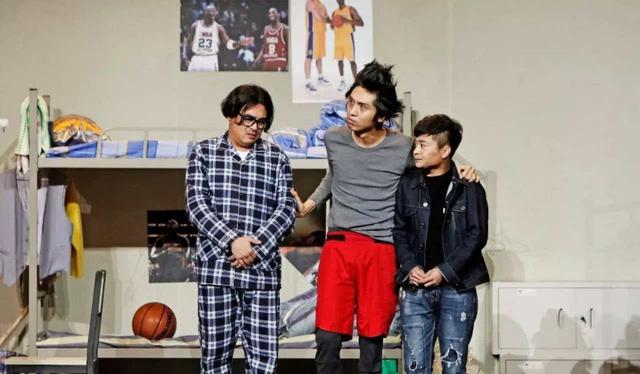 张子栋|长相不输沈腾,才华不输董成鹏,张子栋为什么就火不起来呢?