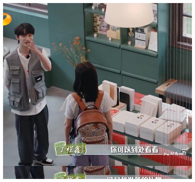 杨幂|看《花儿与少年》发现杨幂是真的“会”