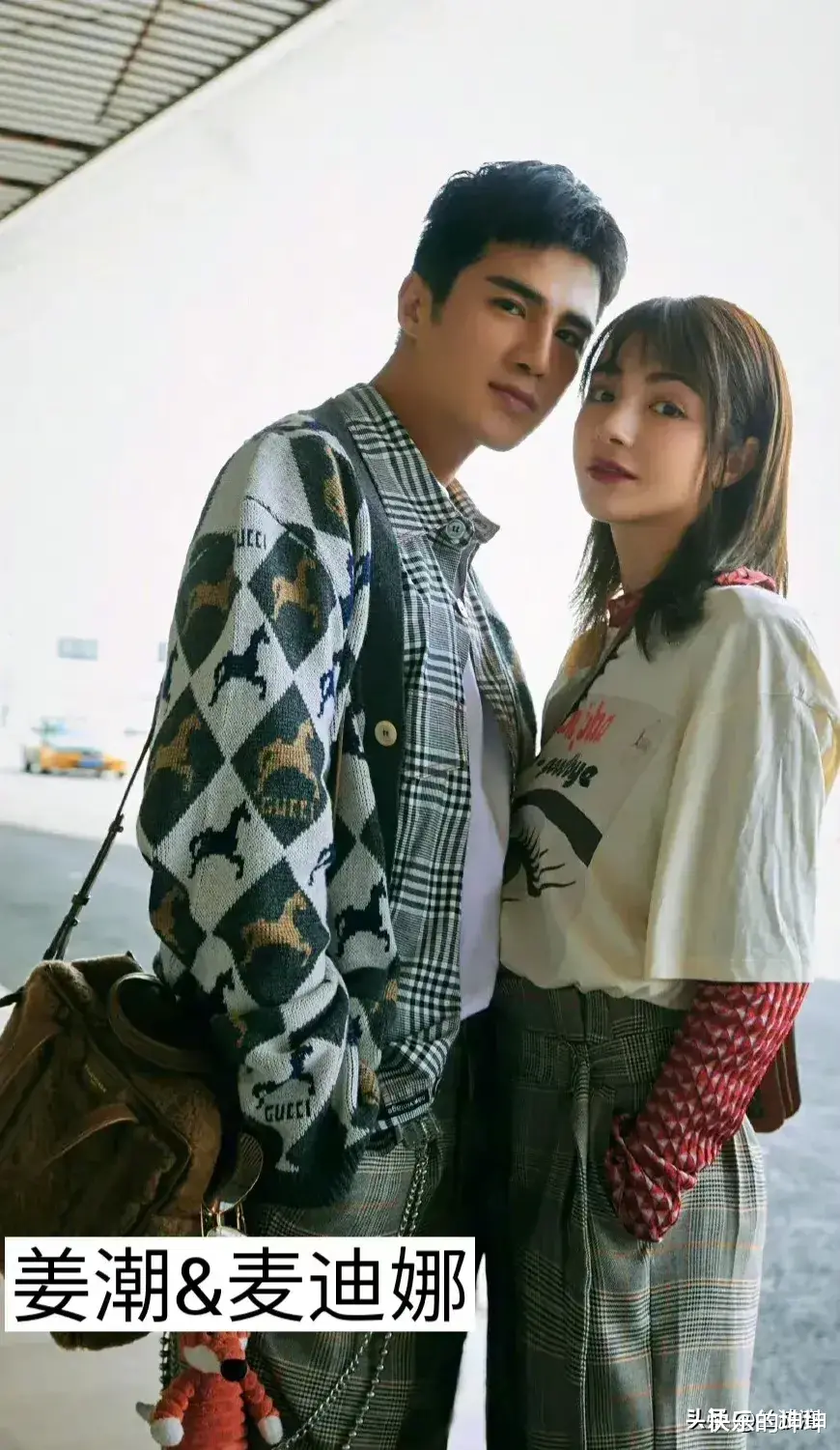 姐弟恋|原来他们都是“姐弟恋” 。