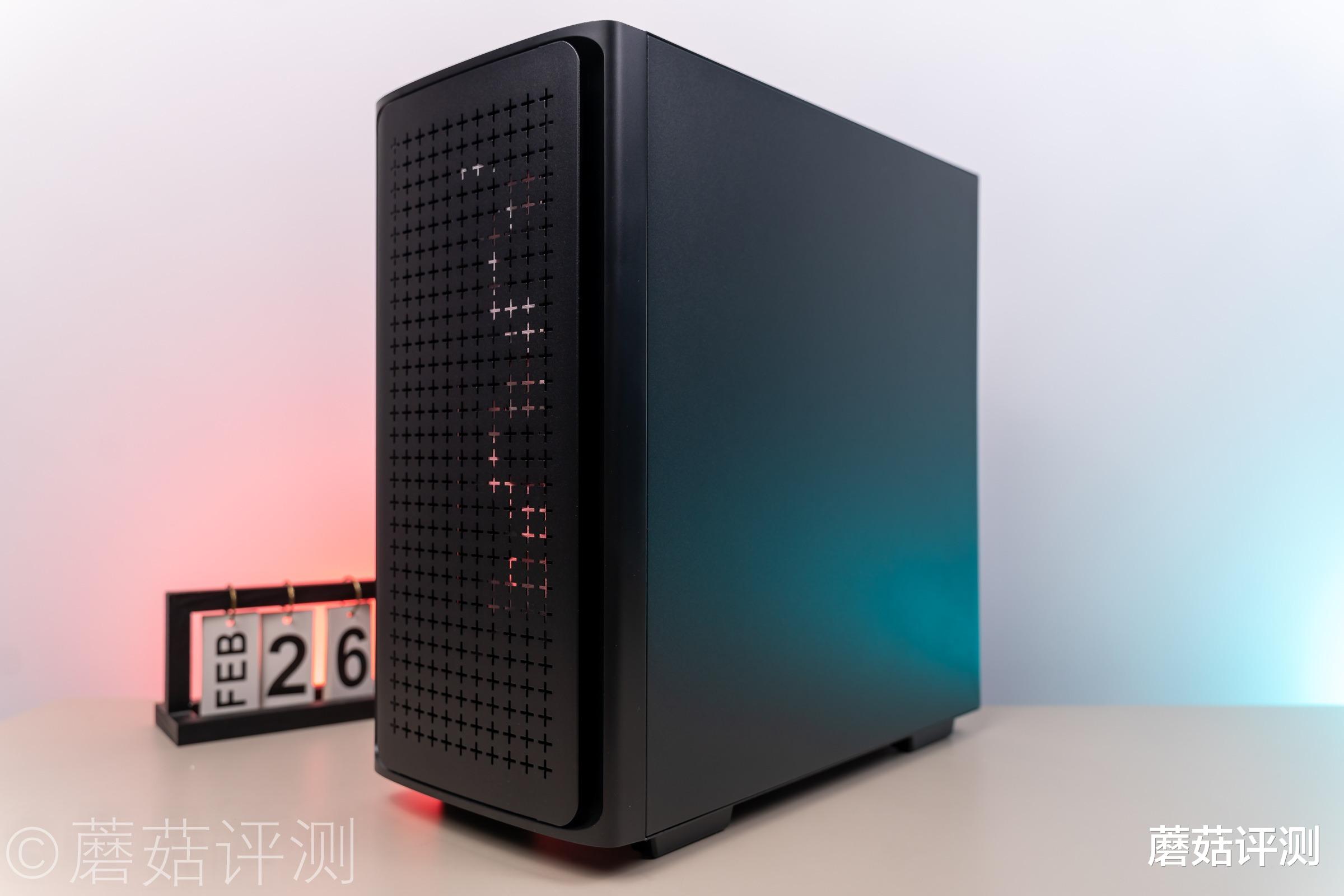 努比亚|散热优秀，外观、设计精致、九州风神CK560幻境Pro中塔机箱 评测