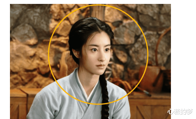 小龙女|新《神雕侠侣》：小龙女顶着一张网红脸，杨过还是跟李莫愁配一对吧