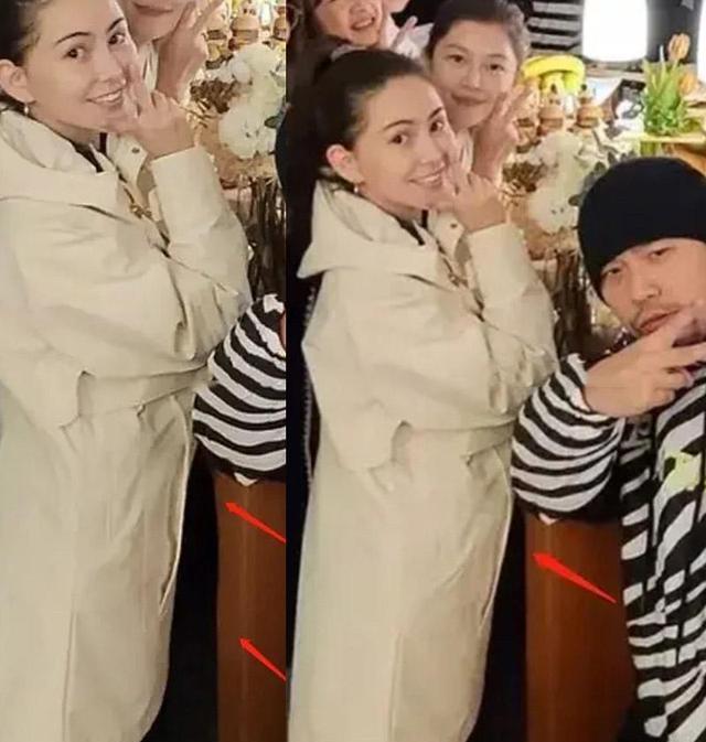 昆凌|台媒曝昆凌怀三胎两三个月，亲姐姐聊天时透露，经纪人不置可否