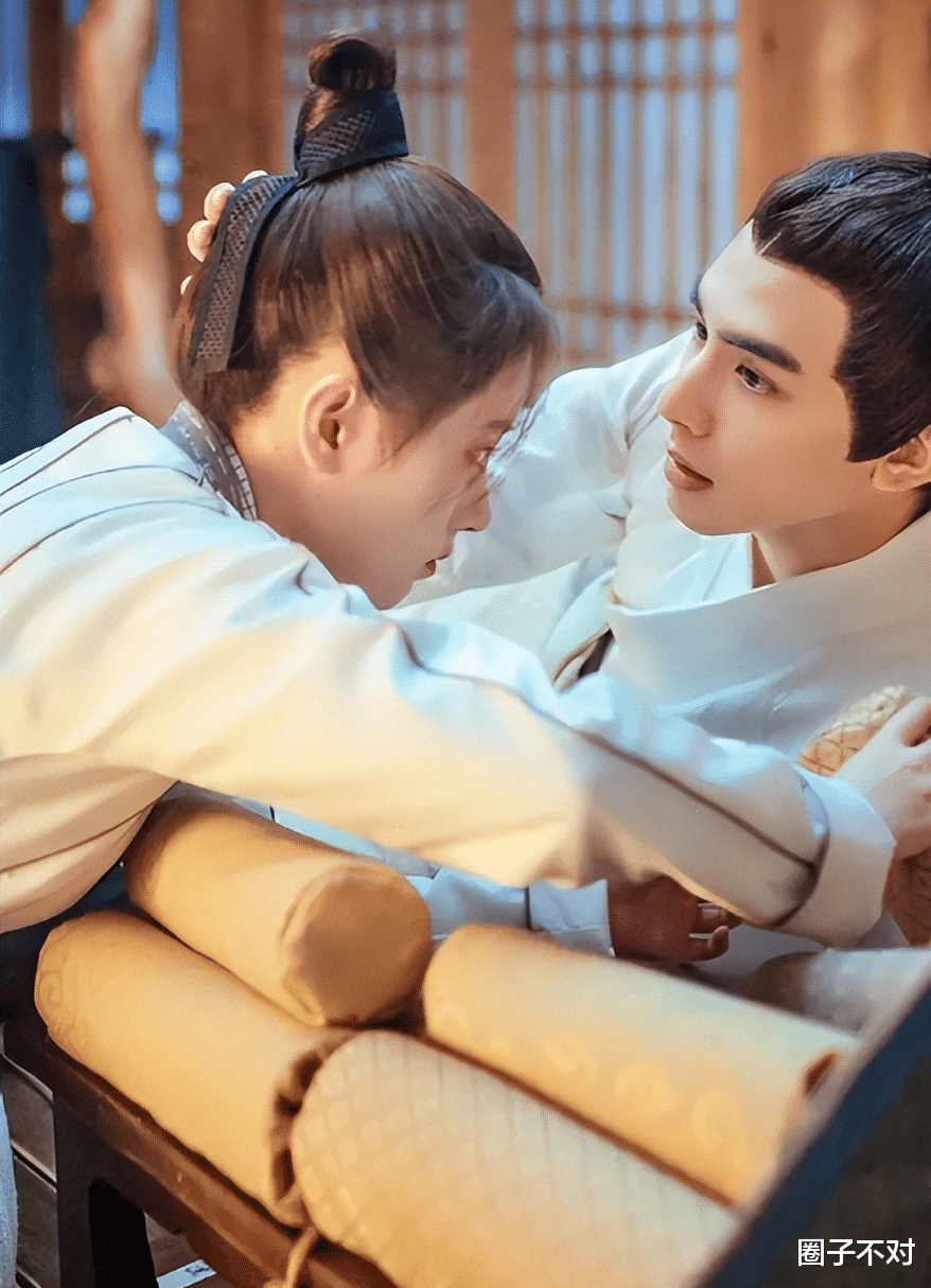 白敬亭|和小鲜肉搭戏，成了“85花”的新热潮？看看哪对老少配最违和