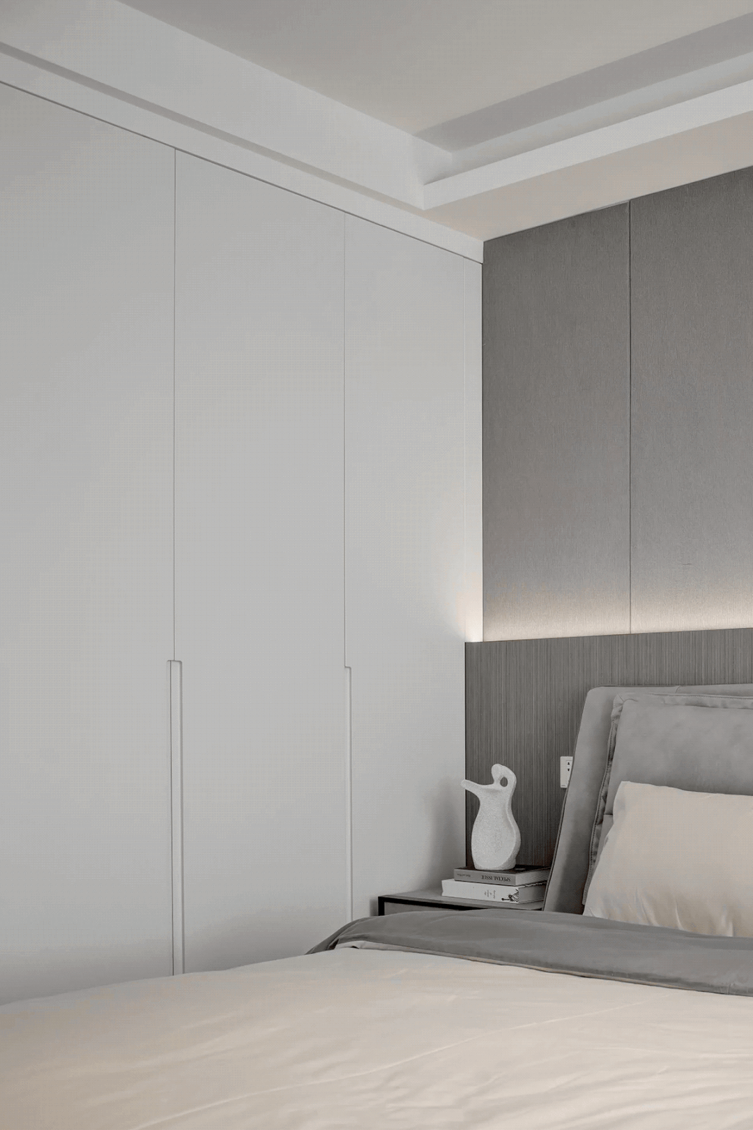 爆改160m2保守精装房：原木+收纳的温润小三房，种草了！