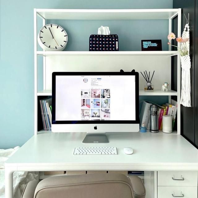 32岁女老师晒出新家生活照：全屋简单清爽，过着许多人羡慕的生活