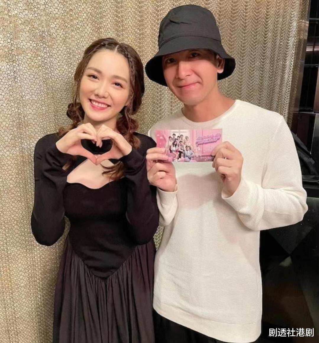 马国明|急澄清！TVB视帝否认明年迎娶小花女友，网友：不要再浪费别人青春