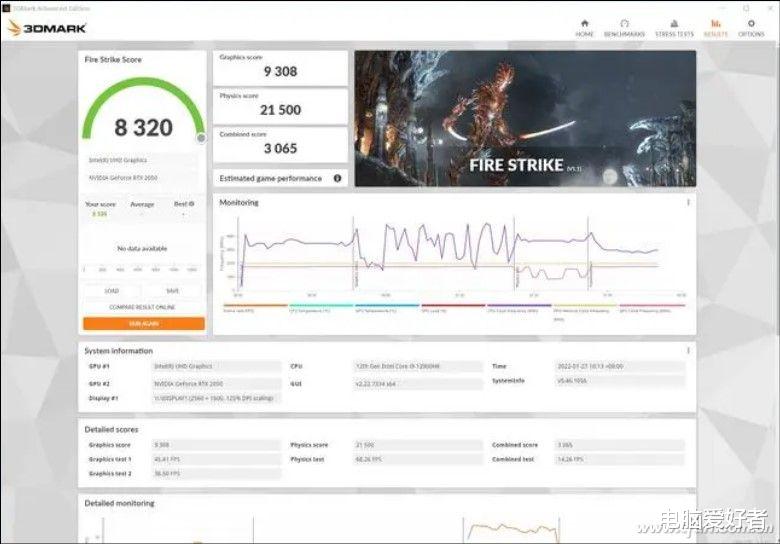 锐龙|RTX 2050独显性能曝光!与AMD锐龙6000集成的RDNA2核显差多少?