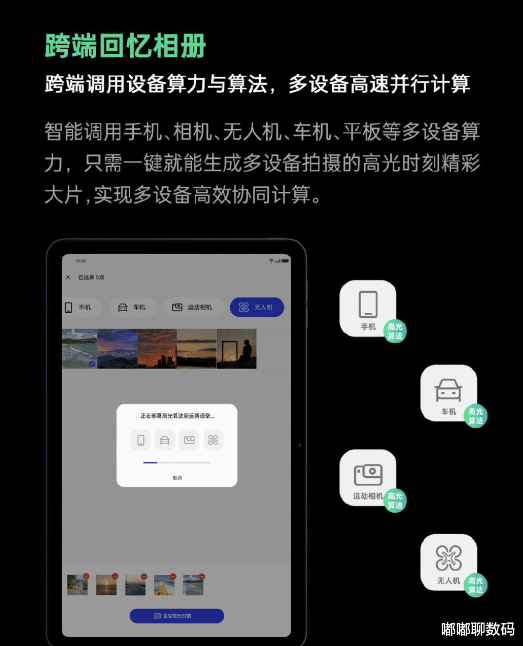 vivo|别只盯着智能手机！华为新品加强互联体验，国内绿厂凸显格局