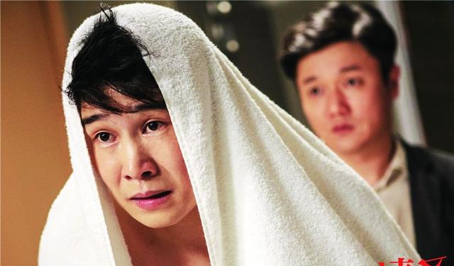 肖央|小沈阳即兴发挥的喜剧，亚洲第一美腿搭戏肖央，还隐藏了众多大咖