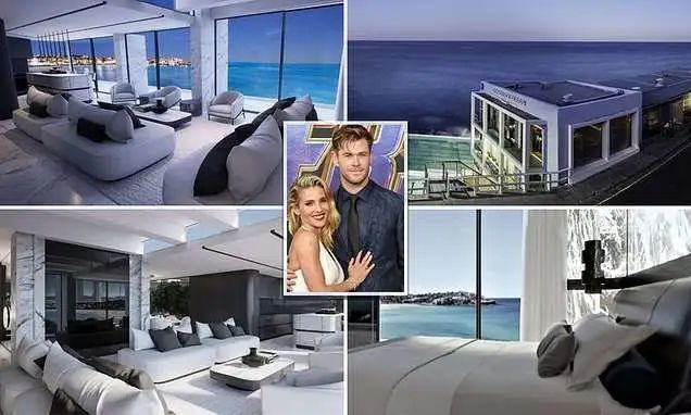 豪宅|好莱坞顶流退圈后花8000万买豪宅,被网友群嘲:很壕…但真不好看