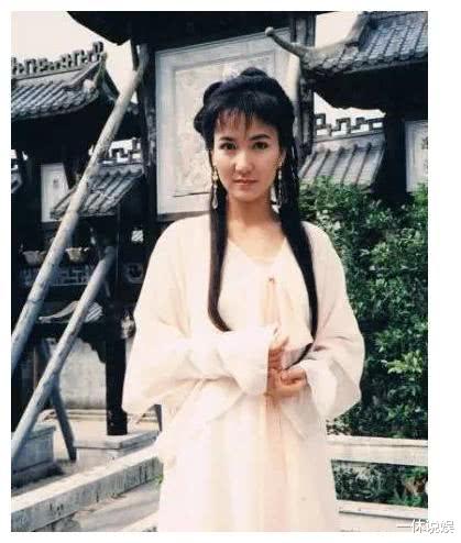 陈美琪|“小青”陈美琪,年少被生父两次抛弃,21岁错嫁豪门又被抛弃