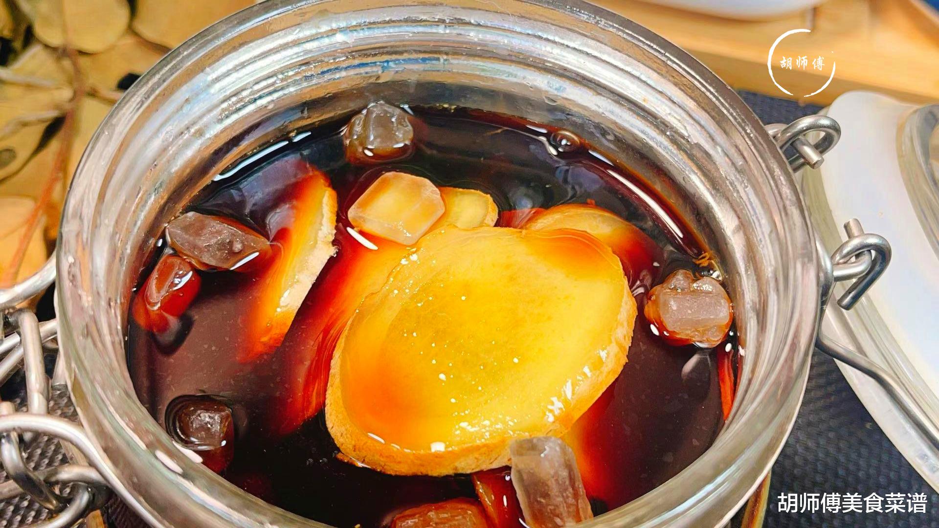 三伏天|三伏天，少吃西瓜多吃它，一次泡好存冰箱，随吃随取，特省事！