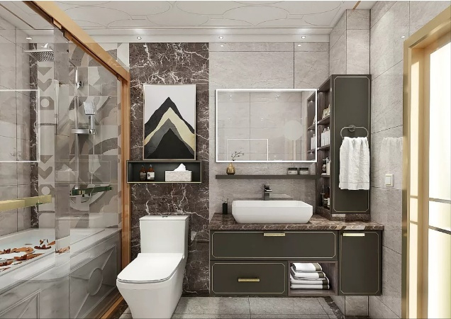 硬核装修笔记|给还没装修的朋友忠告: 卫生间装修一定要注意这些