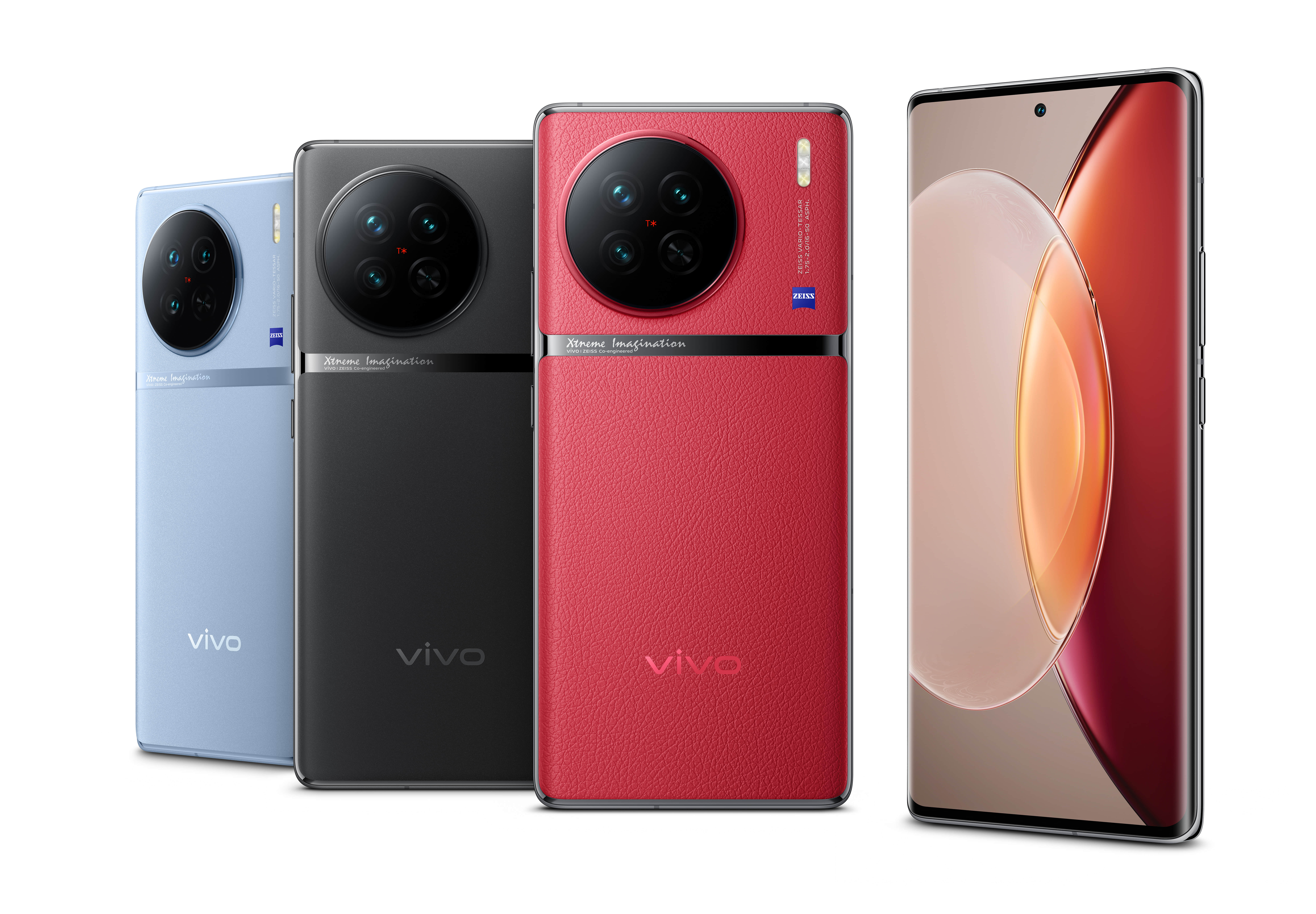 卡尔蔡司镜头|做轻松拍好的旗舰手机还“不加价”?vivo X90系列发布