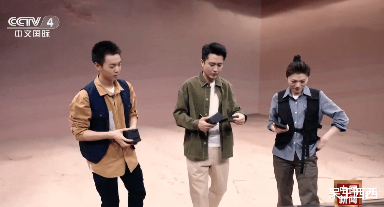 主持人|央视中生代主持人杨帆重新被重用,未来有机会成为门面吗?