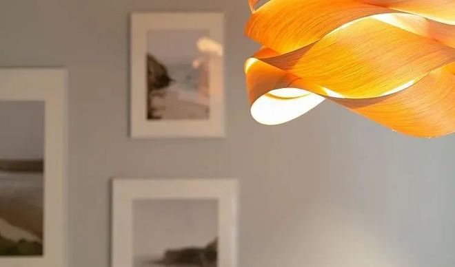 若家里住的人不多,建议“缩小客厅”,等完工后就知道多实用了