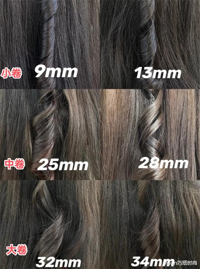 发型 40岁女人，秋冬要烫就烫这3种落肩卷，减龄显气质，照着烫准美