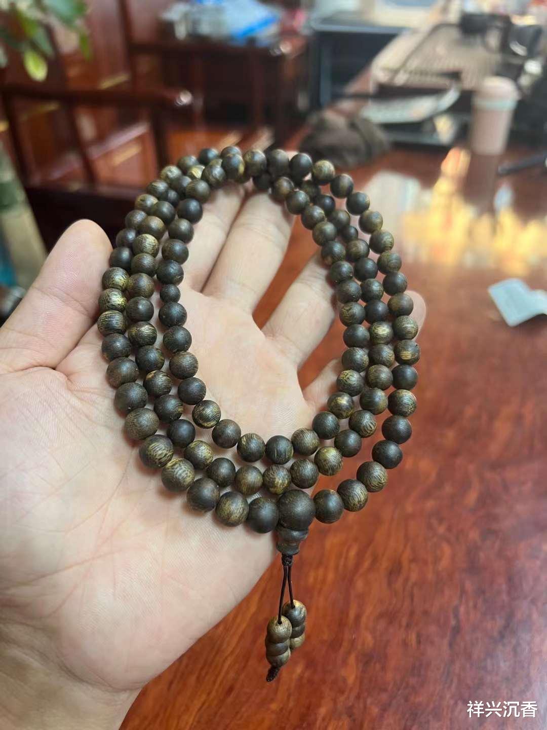 沉香|为什么越来越多的人送礼选择送沉香?