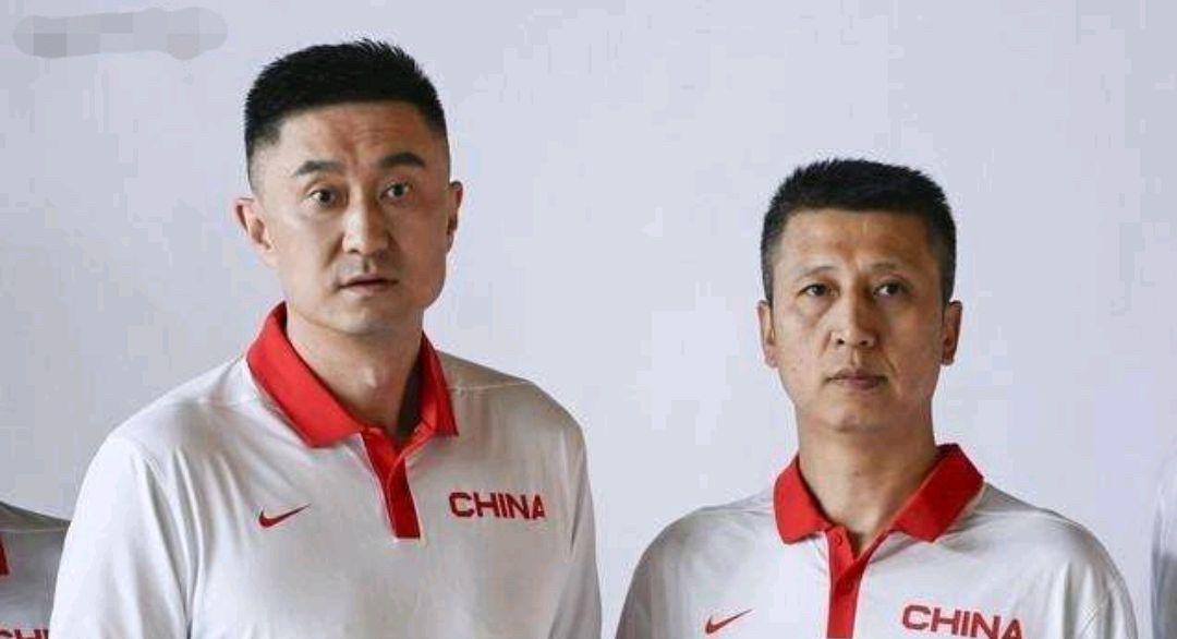 教练|恭喜！郭士强当选国家队教练，巩晓彬新职务公布，CBA有奇葩现象