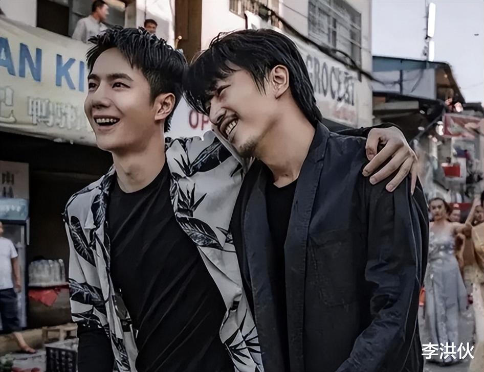 陈晓|平台贩卖王一博陈晓戏服碎片,一份要价238元,网友:公然割韭菜