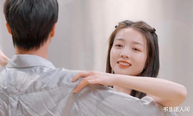 马子佳|喜欢你3：女四00被指男版马子佳？吊着男三示好男五，还想贴男二