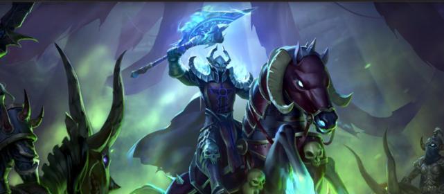 联合国|炉石传说新职业生不逢时,巫妖王成送分童子;bug比新版本还准时