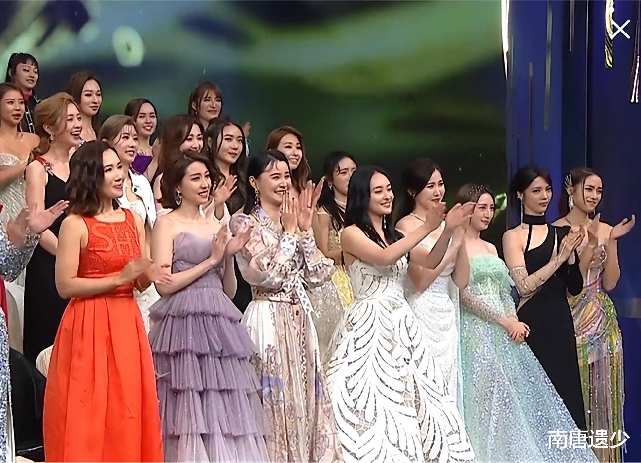 颁奖礼|TVB颁奖礼结束小生小花大洗牌,6人上位,2人失宠,3人处境尴尬