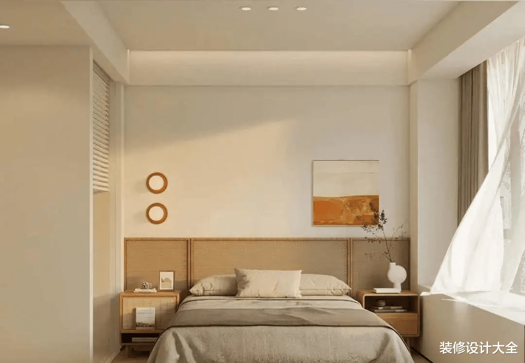 2022年背景墙用护墙板,一秒就变高级!