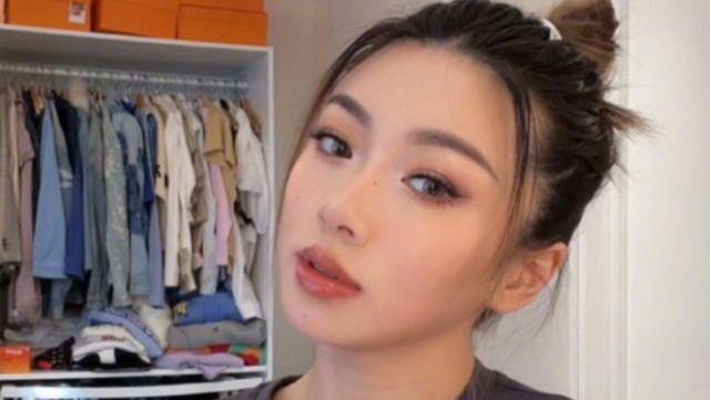 程晓玥|郑恺前任程晓玥，挺孕肚直播，全素颜出镜颜值耐打