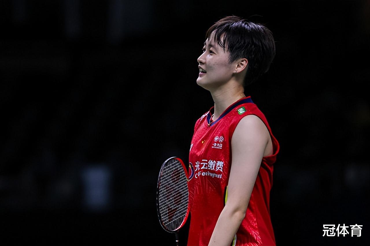 尤伯杯|尤伯杯四强诞生两席！国羽3-0过关，另一争冠热门也横扫晋级