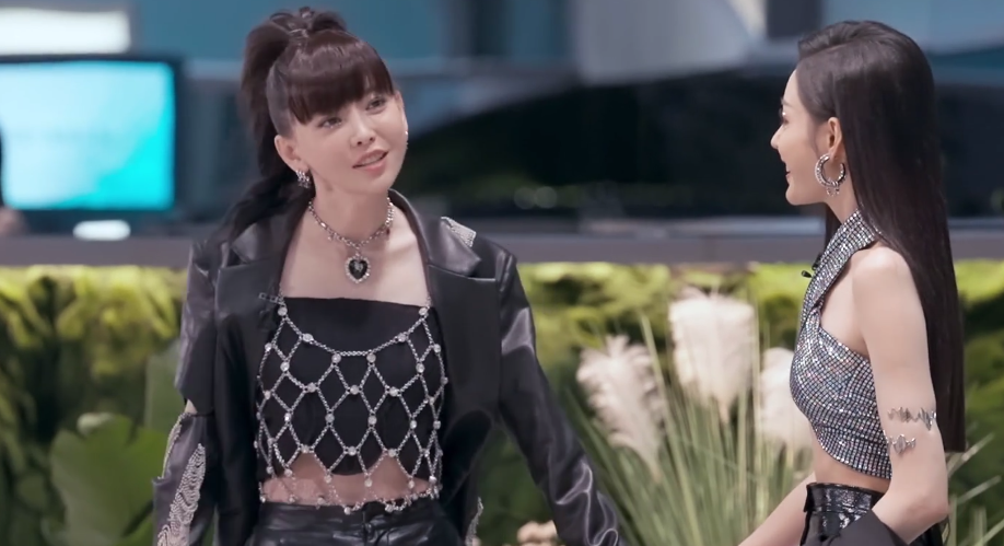 于文文|《浪姐3》全员表现过关,此人却成败笔,表现不咸不淡,被指油腻