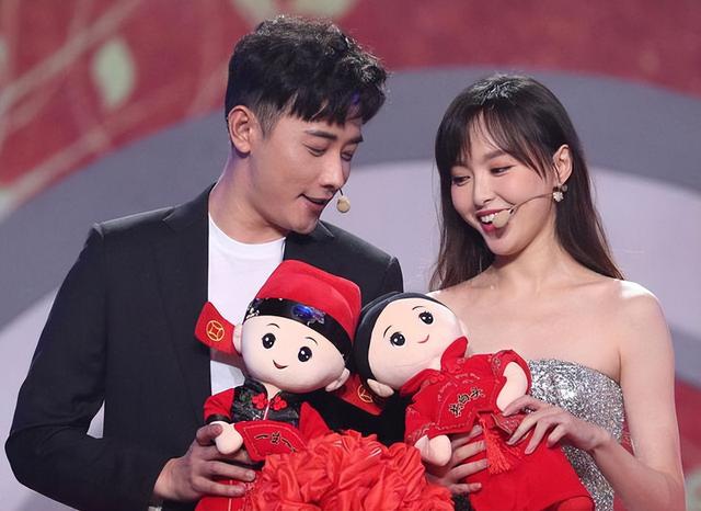 张嘉益|结婚才四年，唐嫣和罗晋的事业就步入了不同的轨迹