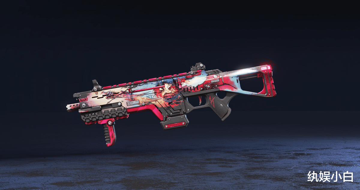 《apex英雄》四周年庆版本武器皮肤推荐你的本命是哪款?