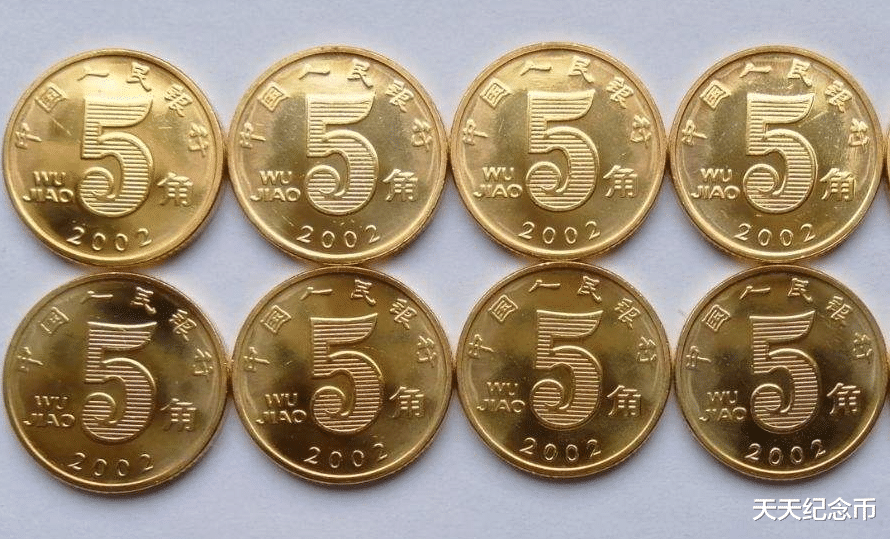 荷花|市价能超7万,荷花5角的2种珍稀版别和3个年份,收藏价值不错