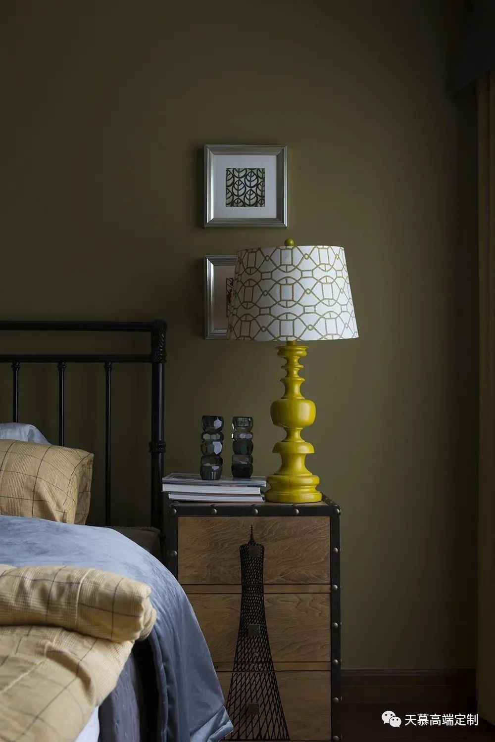 好的色彩搭配，能给家带来不同的活力，快来参考一下吧！