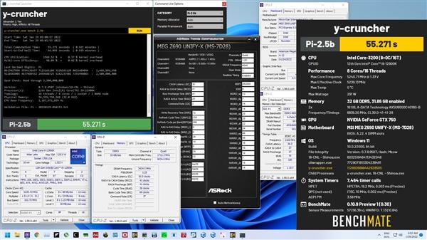 酷睿处理器|Intel 12代酷睿破解开启AVX-512指令集：性能上去、功耗下来