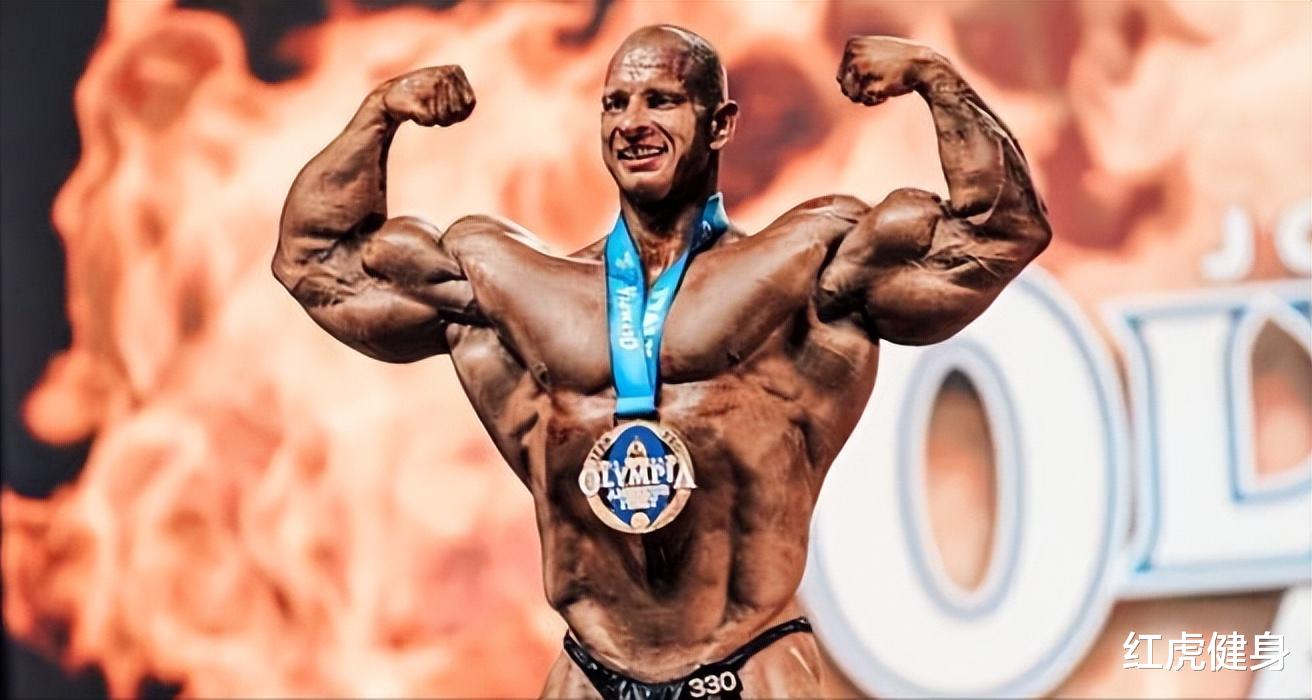 里佐|拿了!迈克尔·克里佐在意大利奥林匹亚业余赛赢得IFBB职业卡