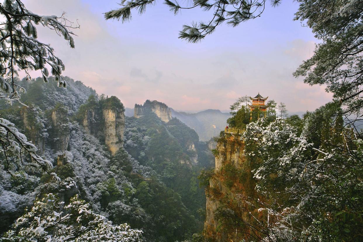 贵州|贵州这两个景点，都是国家4A级旅游景区，风景秀丽但却鲜为人知