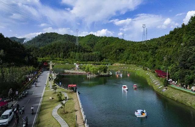伏牛山|西峡：全域旅游起宏图 绿色经济稳崛起