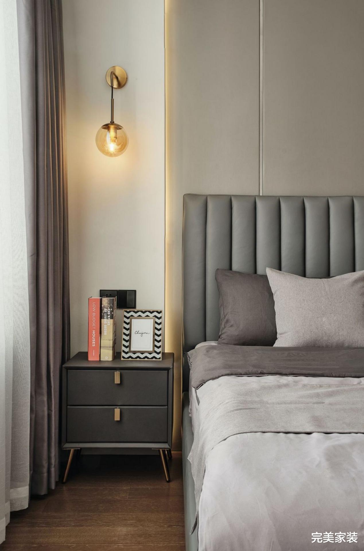 精装房到轻奢房的改变,只需要短短的6个月,就能实现全新的升级