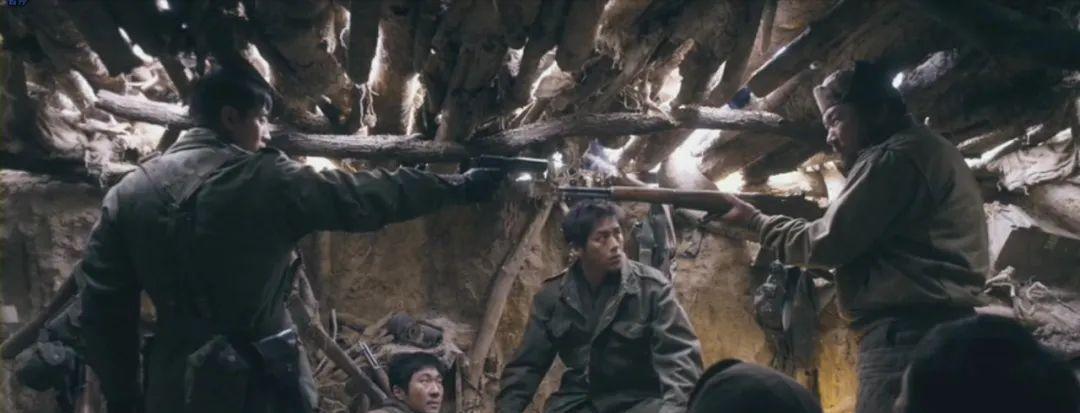 高地战|豆瓣8.5勇夺大钟奖《高地战》血淋淋的反战太触目惊心