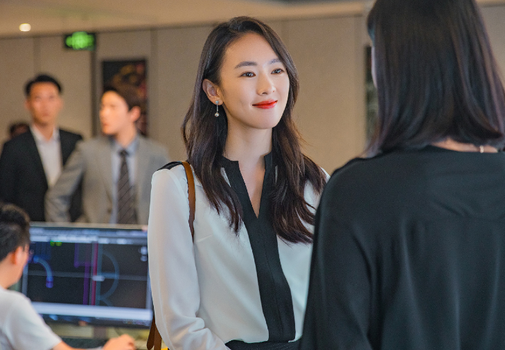 秦海璐|她们的名字：秦海璐的下巴，白冰的眼袋，脱离磨皮后这部剧太真实