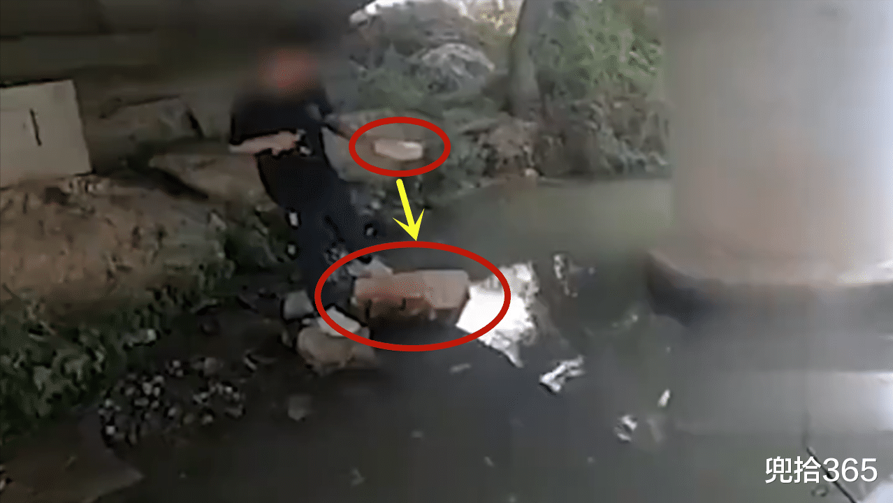 台州|浙江俩男子桥洞下野钓,意外地捡到一个大纸箱,直接抱到了派出所