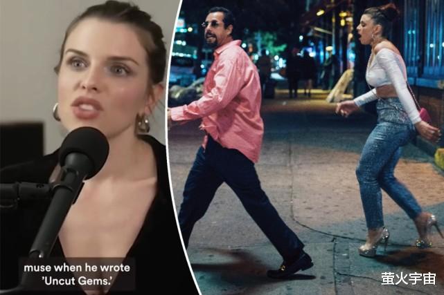 侃爷|32岁茱莉亚分手后首现身,开豪车带娃兜风,和侃爷短暂恋爱收获颇丰