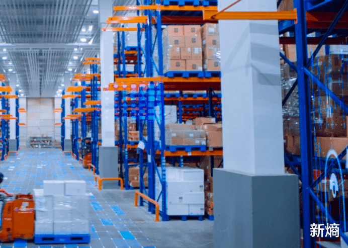 软件业|菜鸟OKR背后,物流提质已到深水区