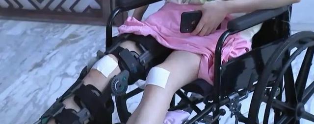 回顾:女子花费万元在健身房上私教课脚抖得厉害,教练说休息就好