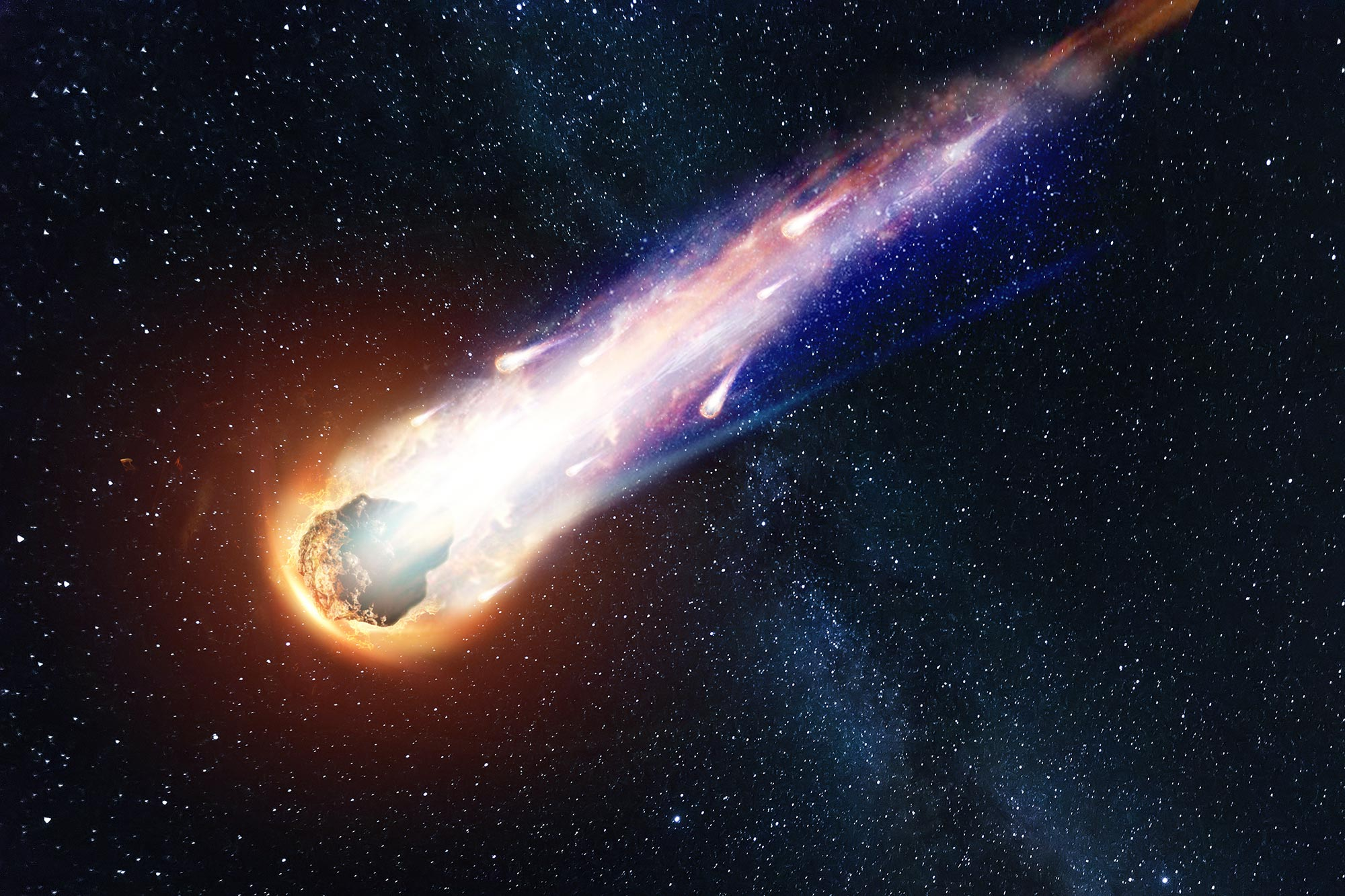 如果所有行星体积翻倍,会怎么样?