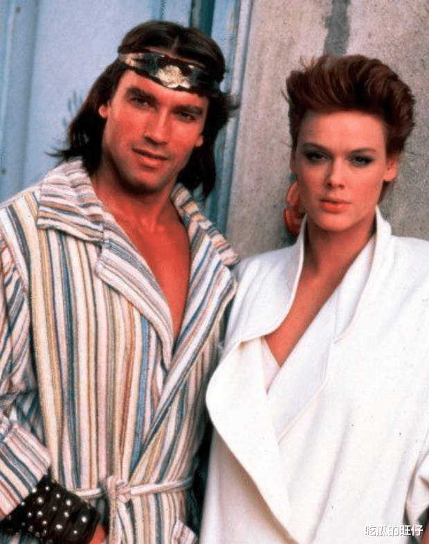 阿诺德·施瓦辛格|布丽吉特多牛？让史泰龙和施瓦辛格反目成仇，抢过麦当娜的老公